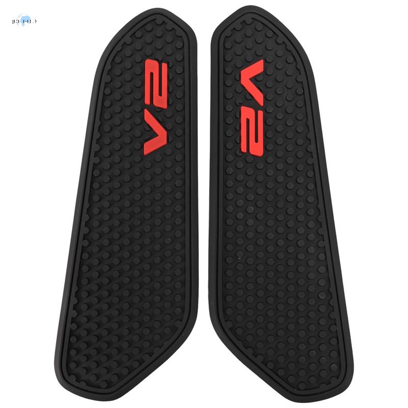 Motorcycle Tank Pads Sticker Decal Gas Knee Grip Traction Pad for