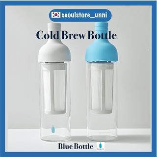 Blue Bottle Coffee Cold Brew Bottle Gray 750ml