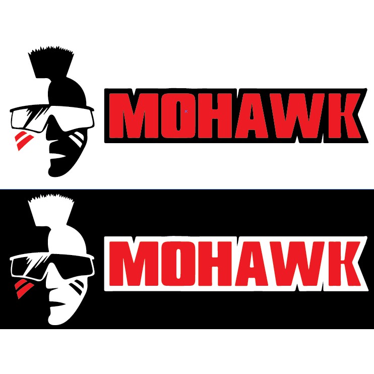 Mohawk Audio Logo MOHAWK Audio Cable 100% Cooper Speaker Cable Power