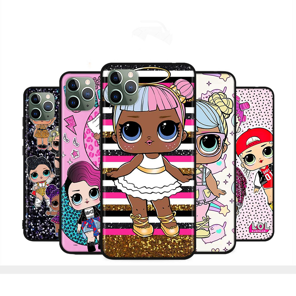 Lol doll cheap iphone case