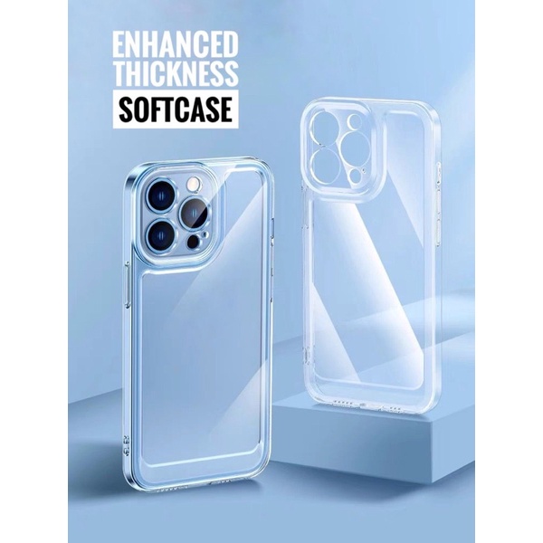 [ Local ready stocks ] Enhanced thickness TPU case for various iPhones ...