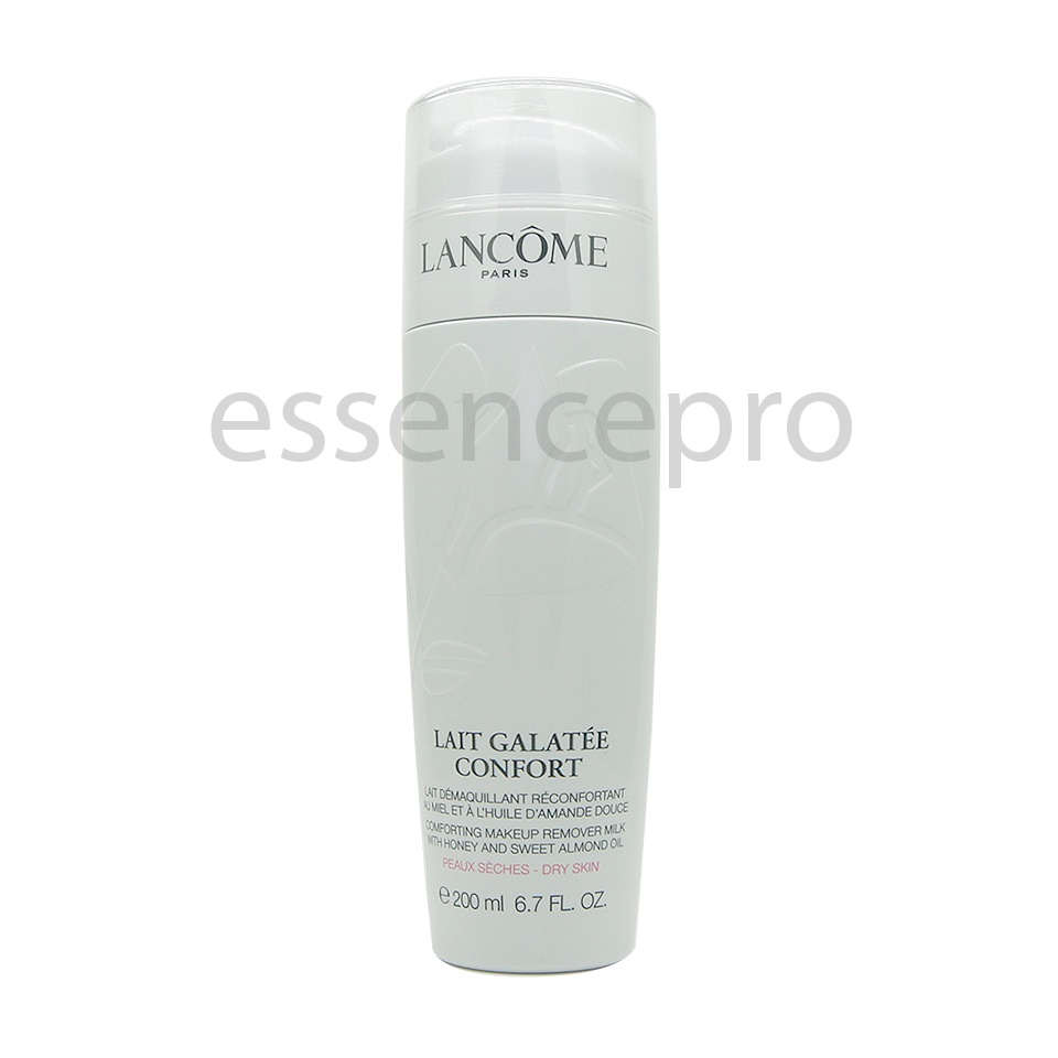 Lait Galatee Confort Comforting Makeup Remover Milk with Hony