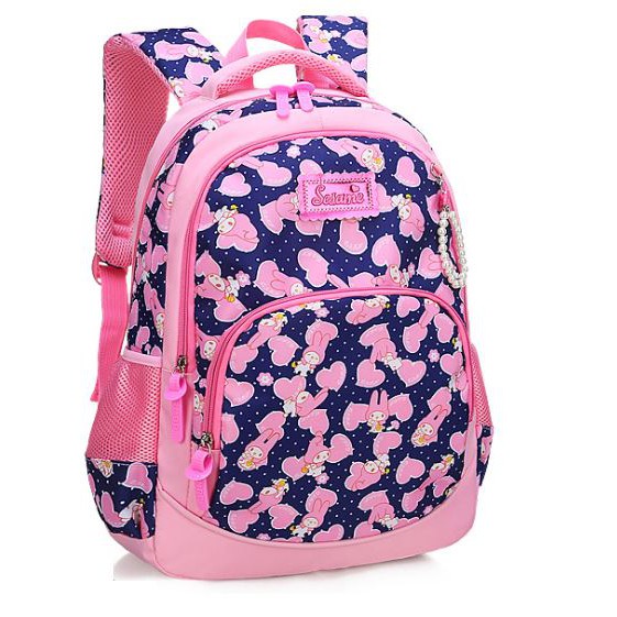 Girls Primary 1 to Primary 6 School Bag Backpack/student bag/kids bag ...
