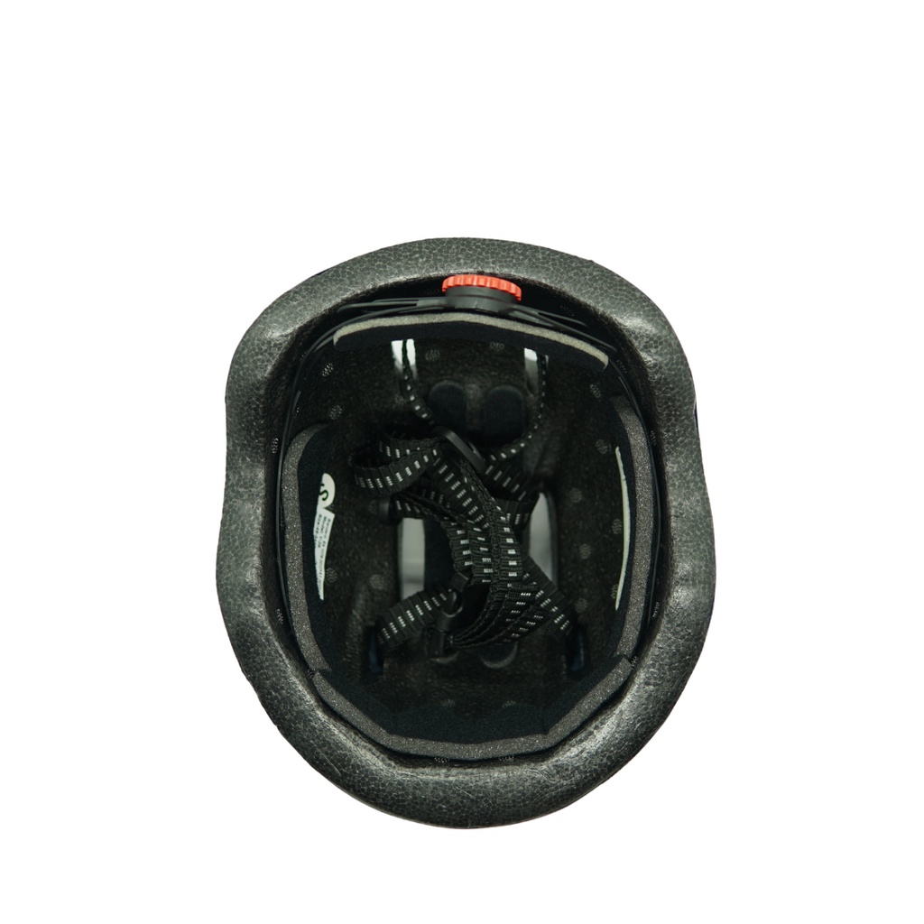 Helm Sepeda Anak Karakter Celcius - Model H Rabbit Kelinci Ungu Garansi Original - Gambar 4