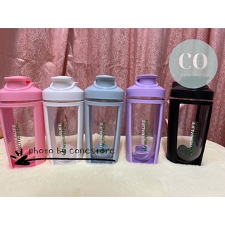 Personalized Customization Herbalife Smoothie Cup Leakproof Cup Shake Cup  With Scale 700ml Blender Cup Hand Coffee Cup Sports Bottle 