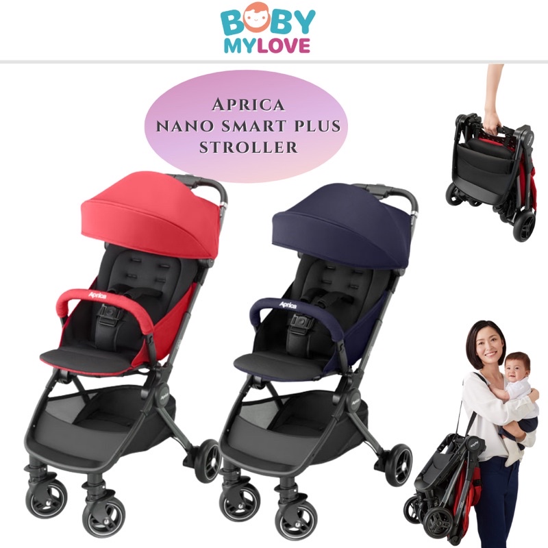 Nano plus cheap stroller