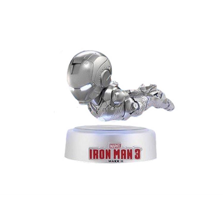 Egg Attack Iron Man 3 Mark II Magnetic Floating Special Shopee Singapore