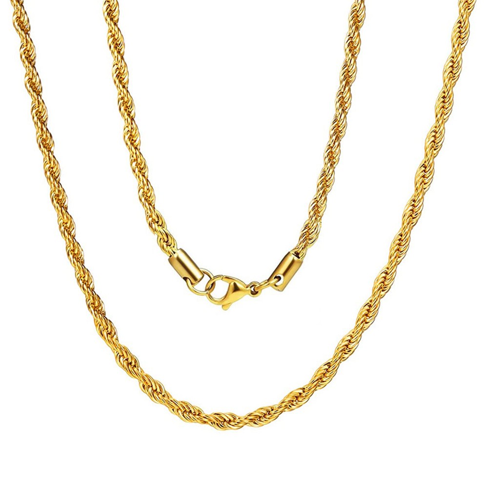 Gold rope hot sale