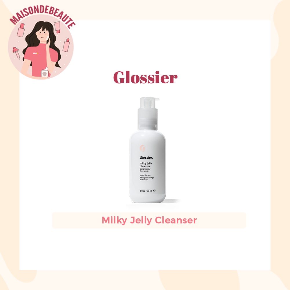 Glossier cleanser deals