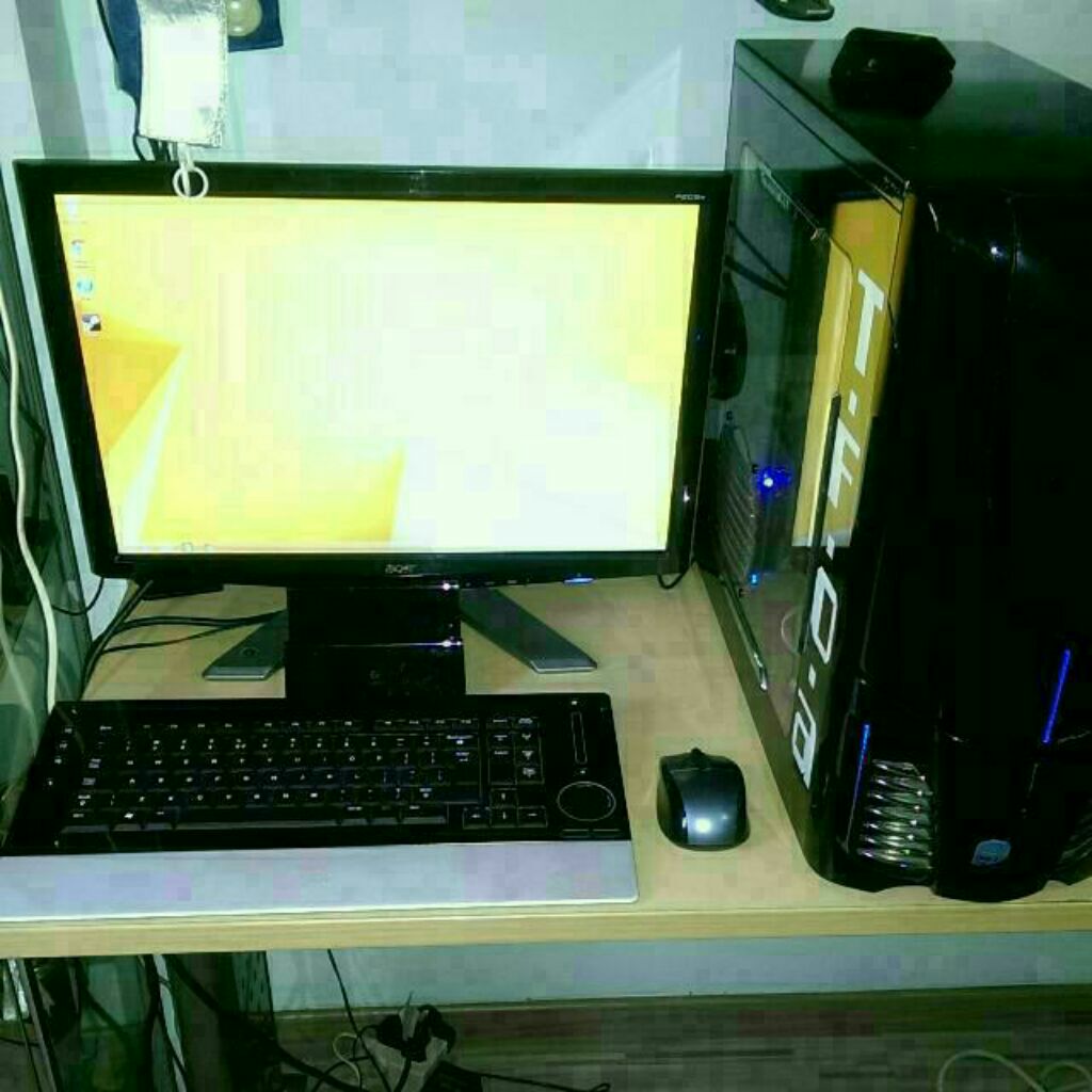 Desktop Full Set