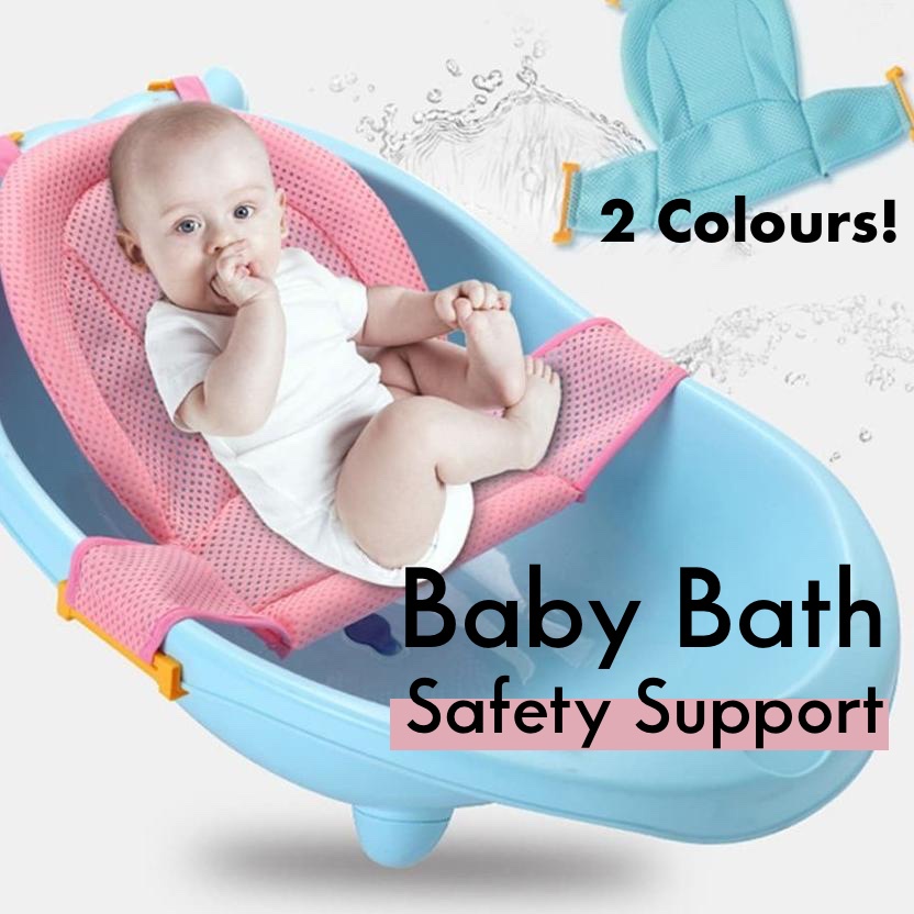 Baby bath support store cushion