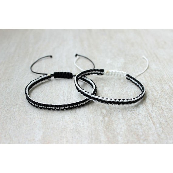 Matching on sale couple bracelets