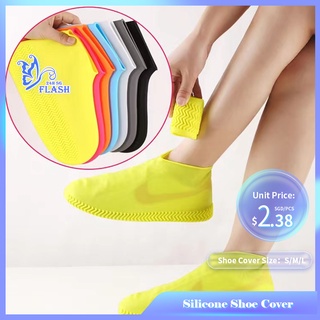 Silicone shoe clearance cover shopee