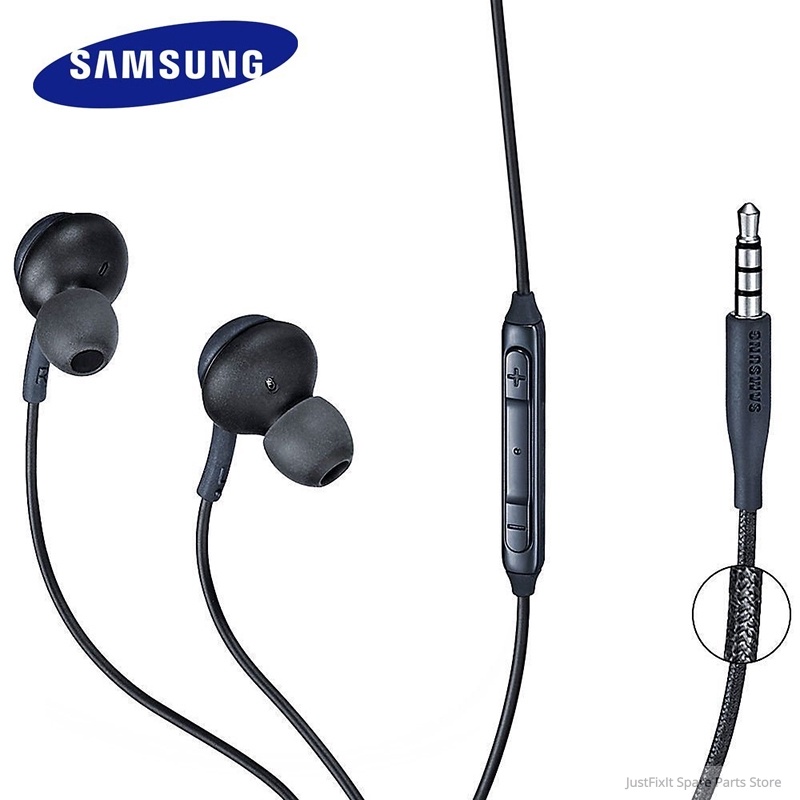 Samsung AKG EO IG955 Earphone In ear 3.5mm with Mic Wired Headset