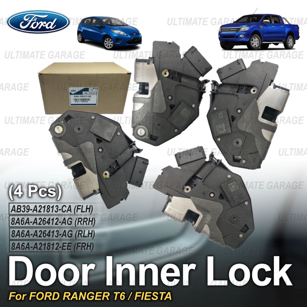 thumbnail image 2 of Genuine Ford OEM Door Latch Striker – 6W1Z-5422008-A – Fits Ranger, Explorer, Crown Vic, And More 2 of 6