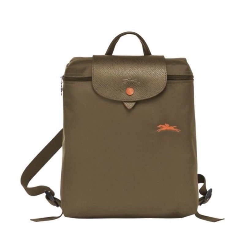 Longchamp Le Pliage Backpack 70th Anniversary Edition Shopee