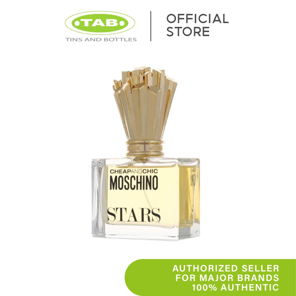 Moschino stars 100ml online