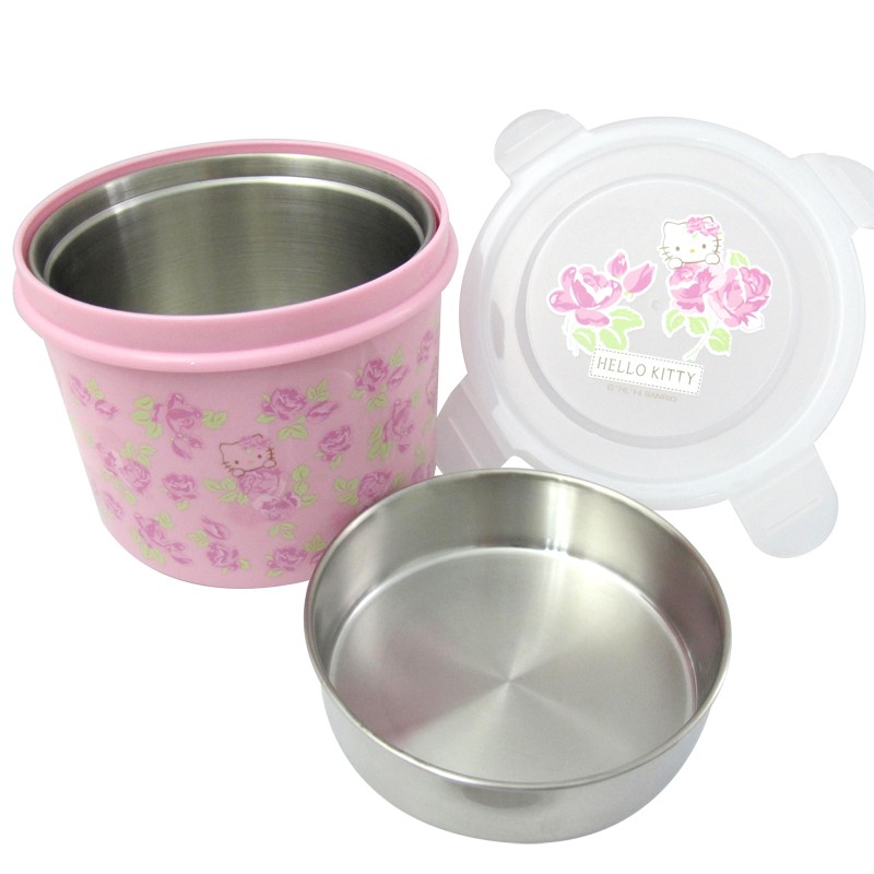 Hello Kitty Multi-Purpose Storage Tank (Pink) -KS-8800P | Shopee Singapore