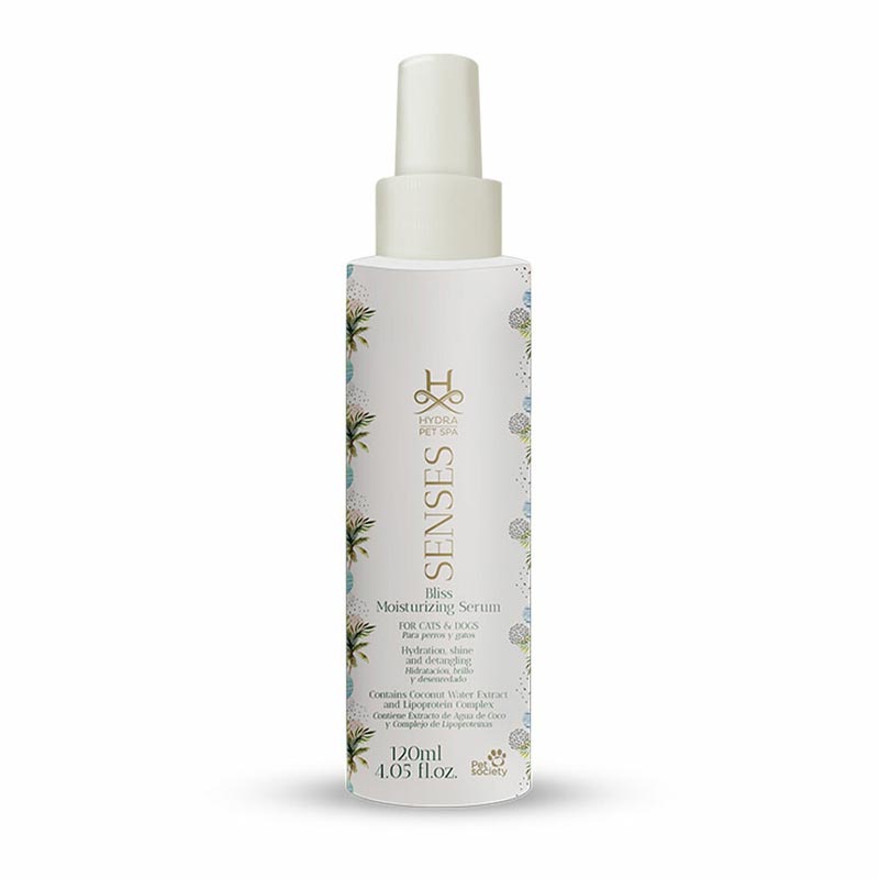 HYDRA SENSES BLISS PET MOISTURIZING SERUM 120ML Shopee Singapore