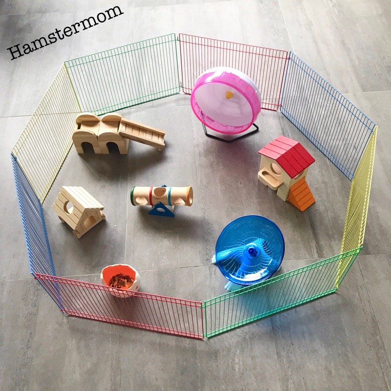 Hamster playpen hotsell