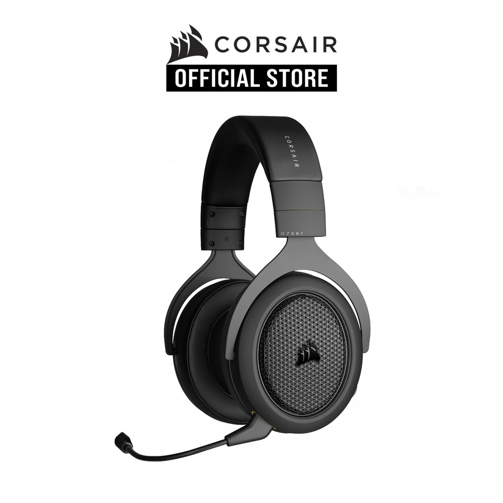 CORSAIR HS70 BLUETOOTH Multi Platform Gaming Headset