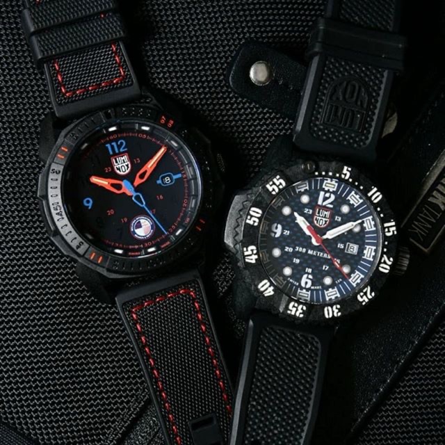 Luminox 1002 MISAR Limited Edition Shopee Singapore