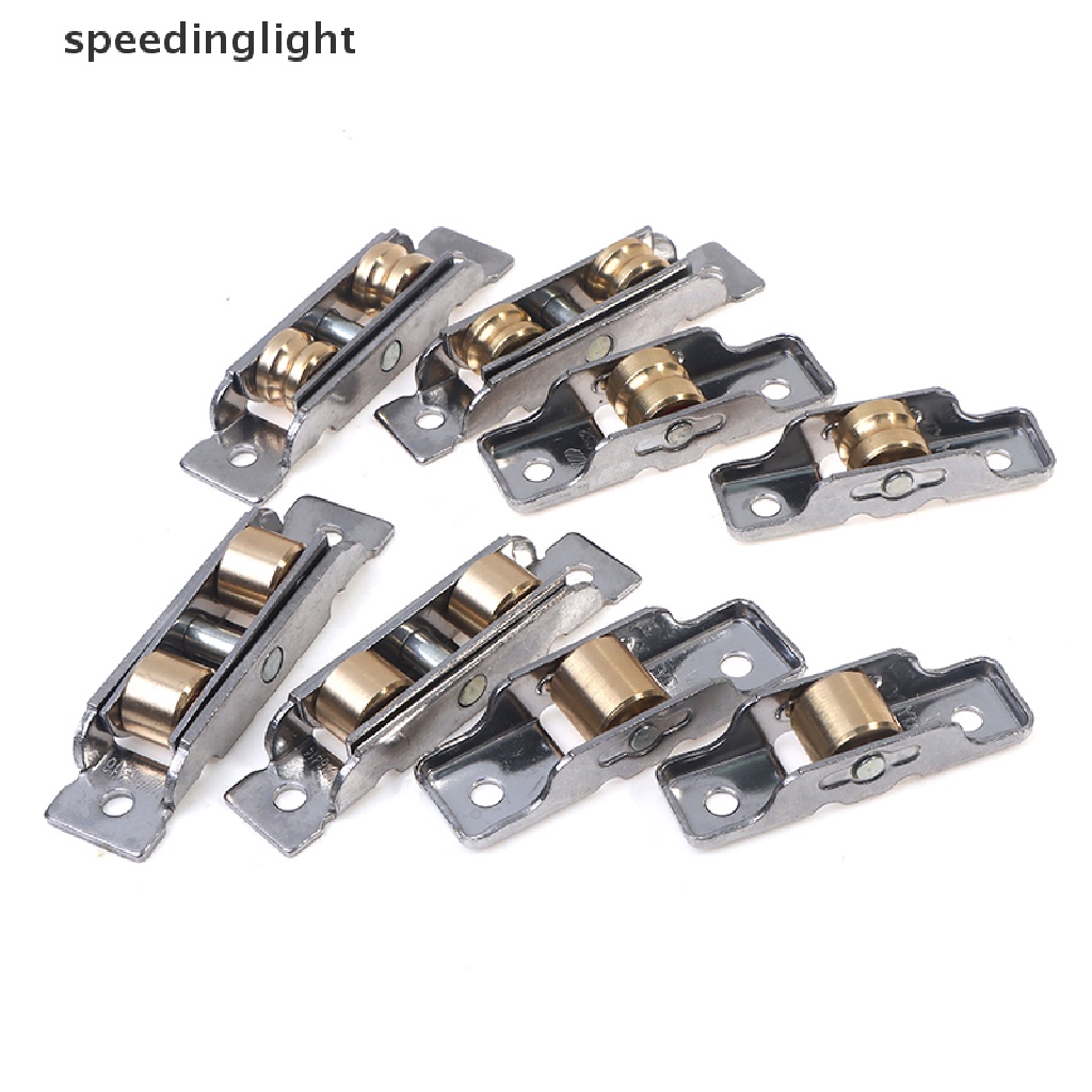 speedinglight Sliding wheels rollers Heavy Mute stainless steel Sliding ...