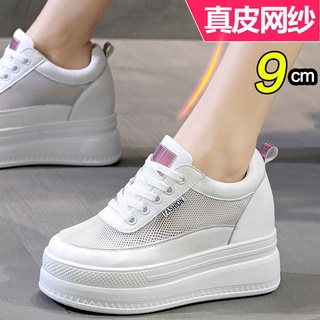 White high platform on sale shoes