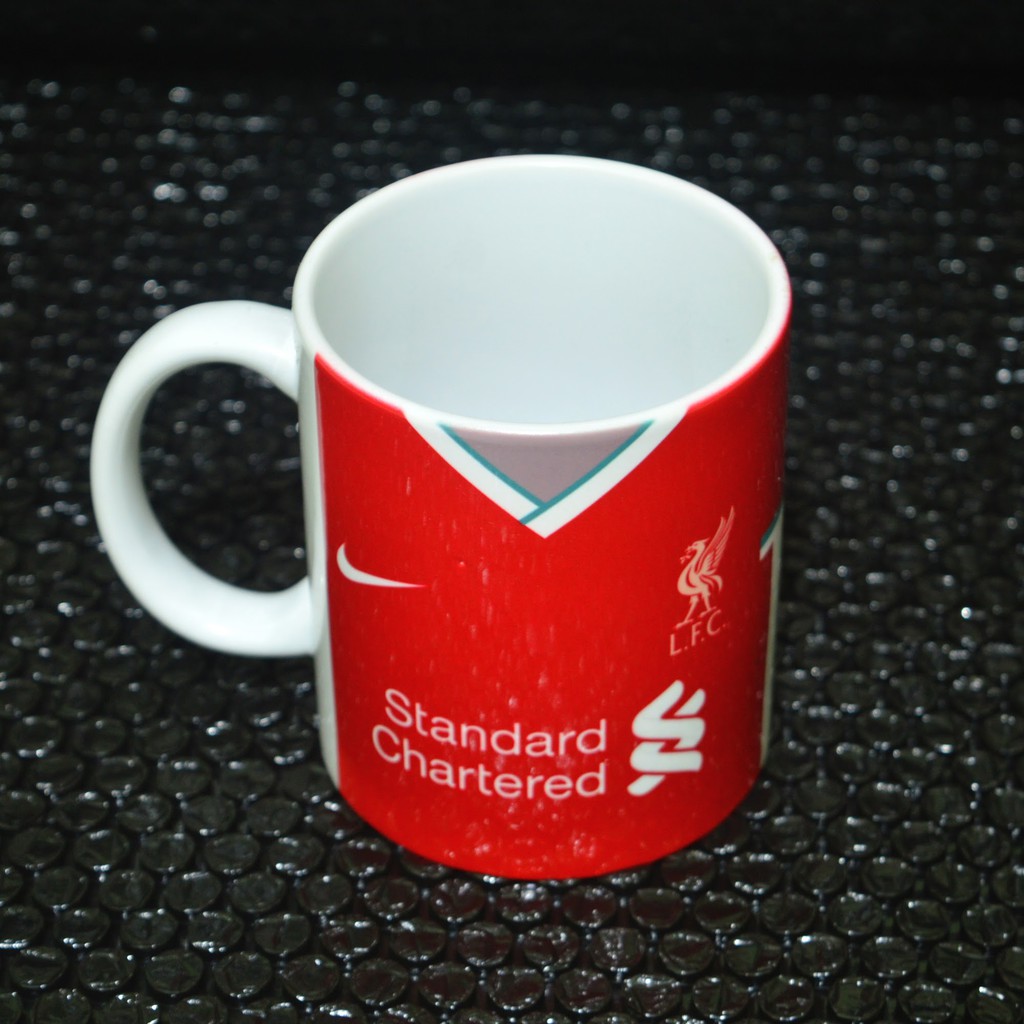 Oxlade Chamberlain Coffee Mug