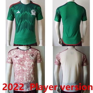 mexico 2022 world cup jersey