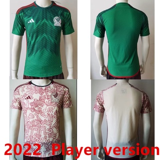 Mexico 2022 world cup jersey