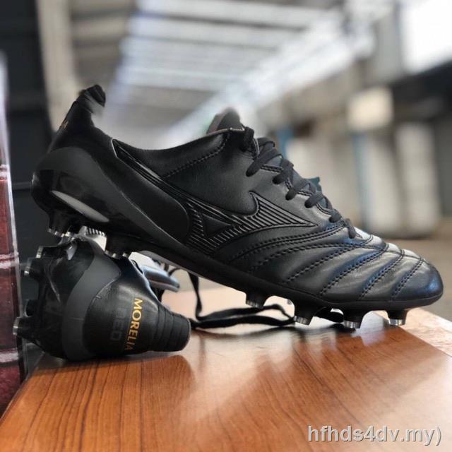 Mizuno morelia 2 sale blackout