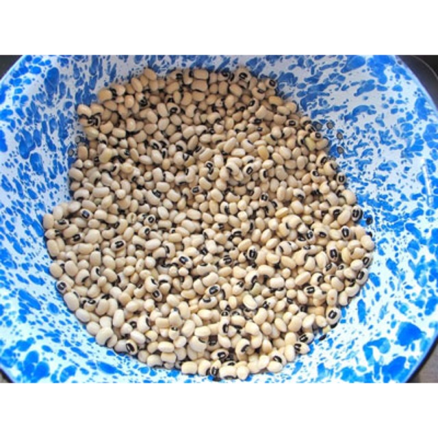 White Beans 1kg (Black Eye Beans, Crab Eye Beans) Shopee Singapore