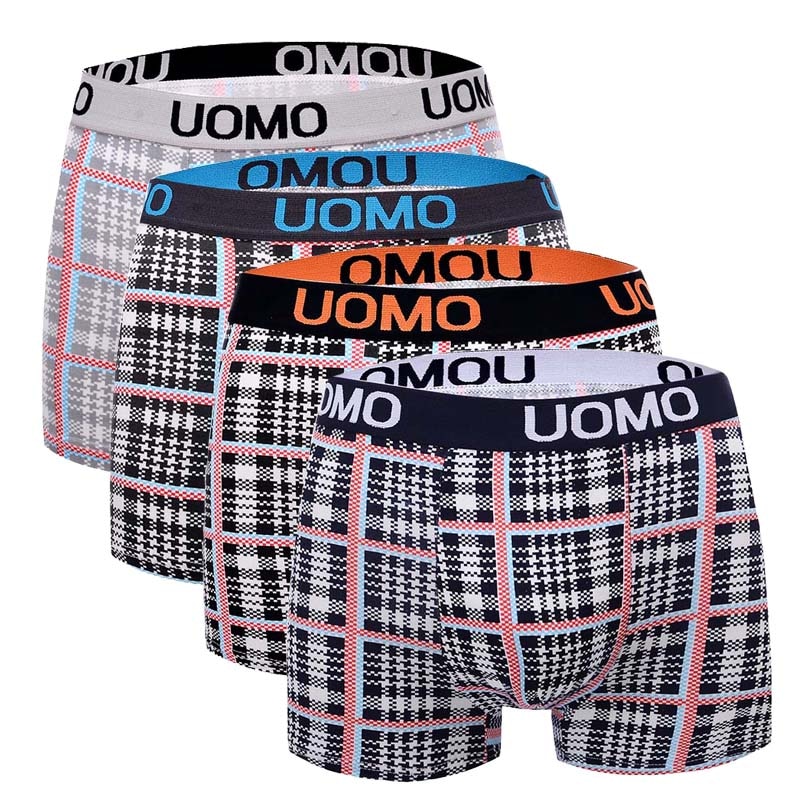 Big Size Men Underwear Boxer 3XL Male Boxers Shorts Underpants