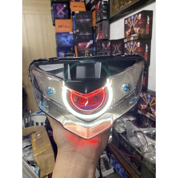 [GIVE Devil's Eye that changes color or 3D ring] Red Magic 2.0 ball ...