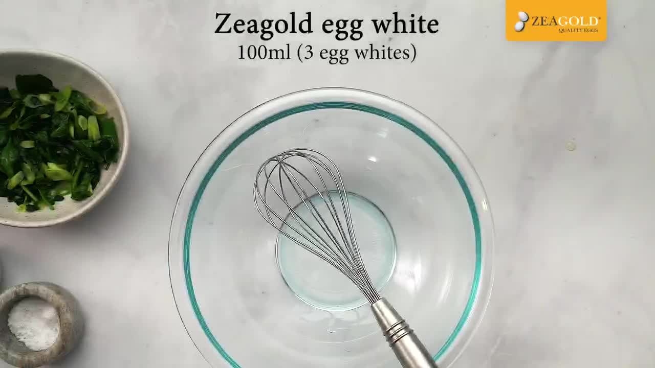 Zeagold Liquid Egg White 980ml Frozen Shopee Singapore
