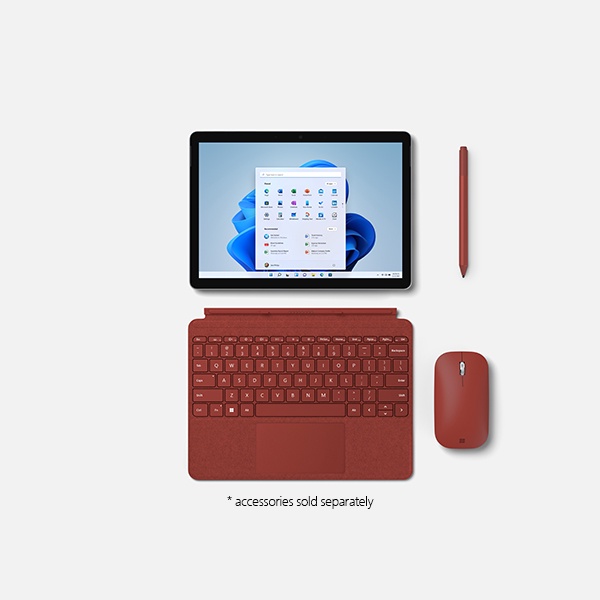Price Tracker SG Microsoft Surface Go 3 Product Review