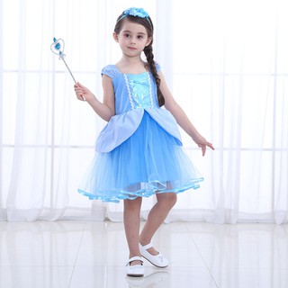 Cinderella deals cotton dress