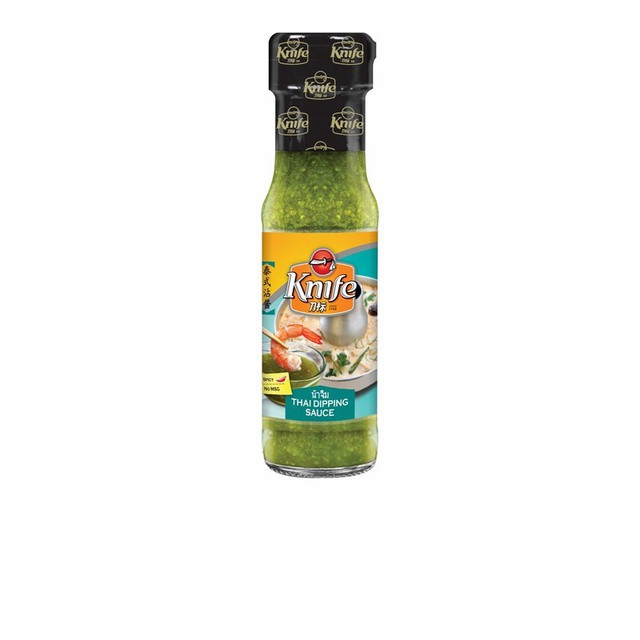 Knife Thai Dipping Sauce 170G Shopee Singapore