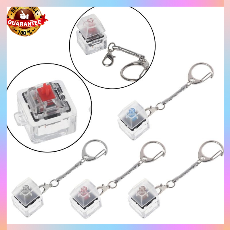 Gateron MX Switch Mechanical Switch Keychain For Keyboard Switches ...