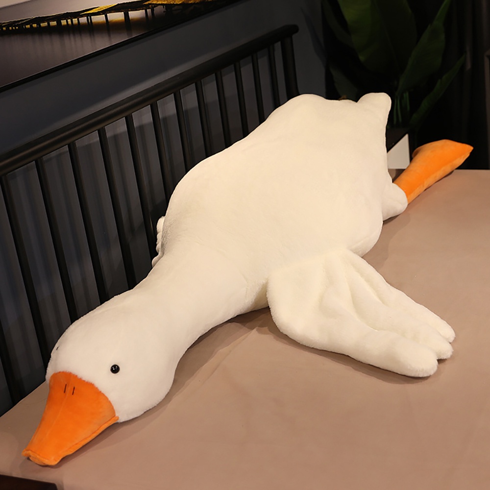 Giant cheap duck plush