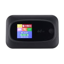WIRELESS MOBILE POCKET WIFI 4G LTE CAT4 SMART ROUTER 4G/5G SURFING HIGH ...