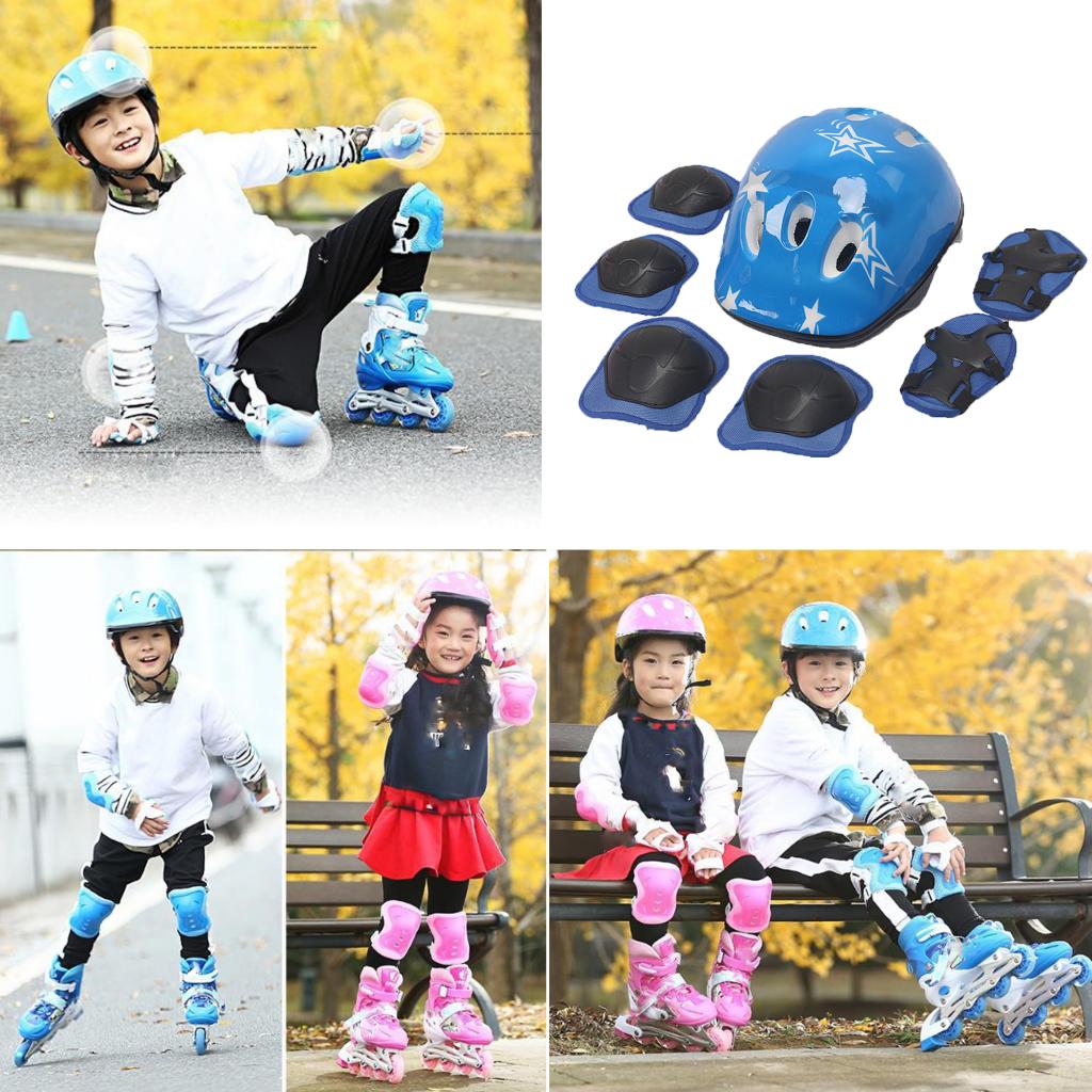 Children's bike hot sale safety gear