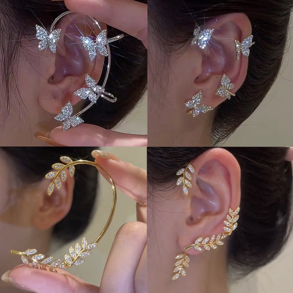 Shopee on sale ear cuff