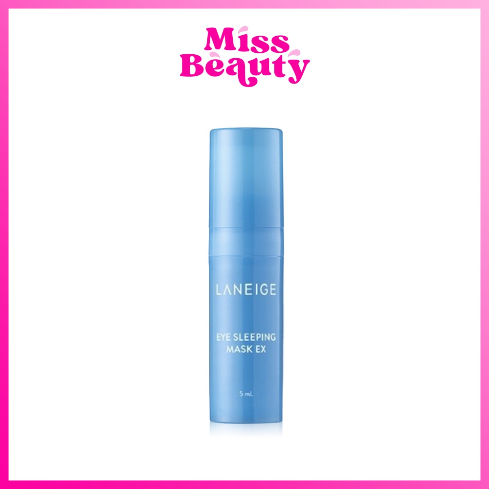 Laneige Eye Sleeping Mask EX 5 ml Lanige A For The Skin Of The Eyes