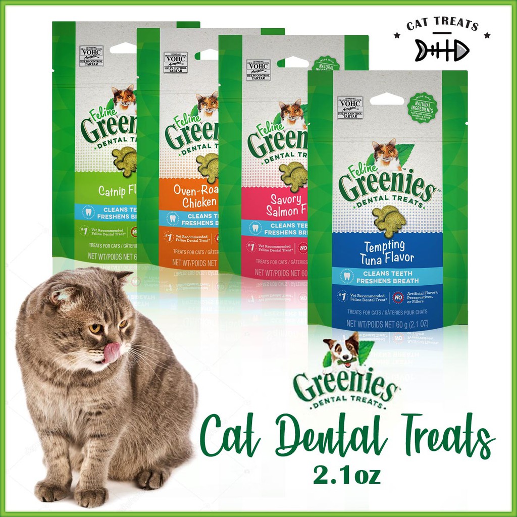 Dental life best sale cat treats