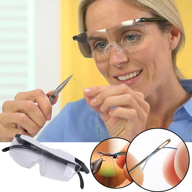 250 Degree Magnifier Eyewear Presbyopic Lupa Spectacles Magnifying Glasses Fashion Portable Glasses Magnifier