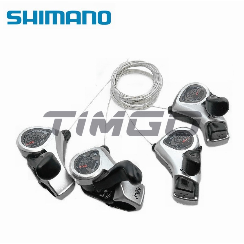 Shimano 3 best sale speed thumb shifter