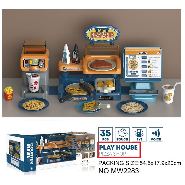 Children Pretend Play Set Kids Rice cooker Play Toy Children Birthday Gift Role Playset