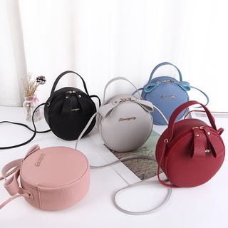 White hot sale circle bag